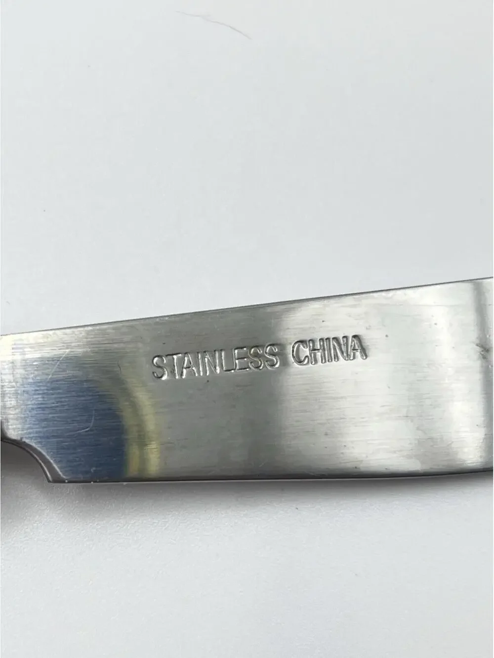 Farmhouse Rooster Cheese Spreaders 4 pcs Stainless Steel